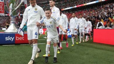 leeds united fixtures